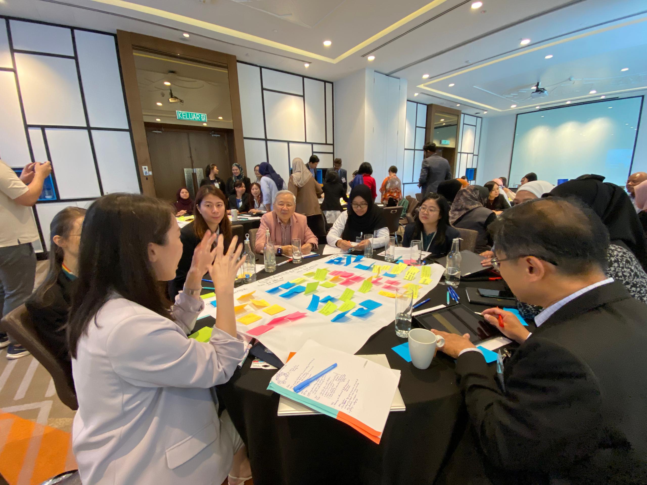 Research Engagement Workshop Photo 15